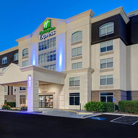Holiday Inn Express Marietta - Atlanta Northwest By Ihg Экстерьер фото