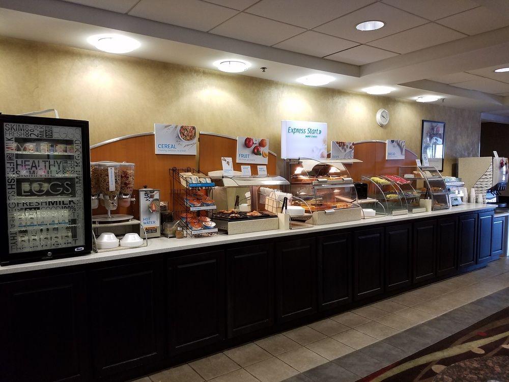 Holiday Inn Express Marietta - Atlanta Northwest By Ihg Экстерьер фото