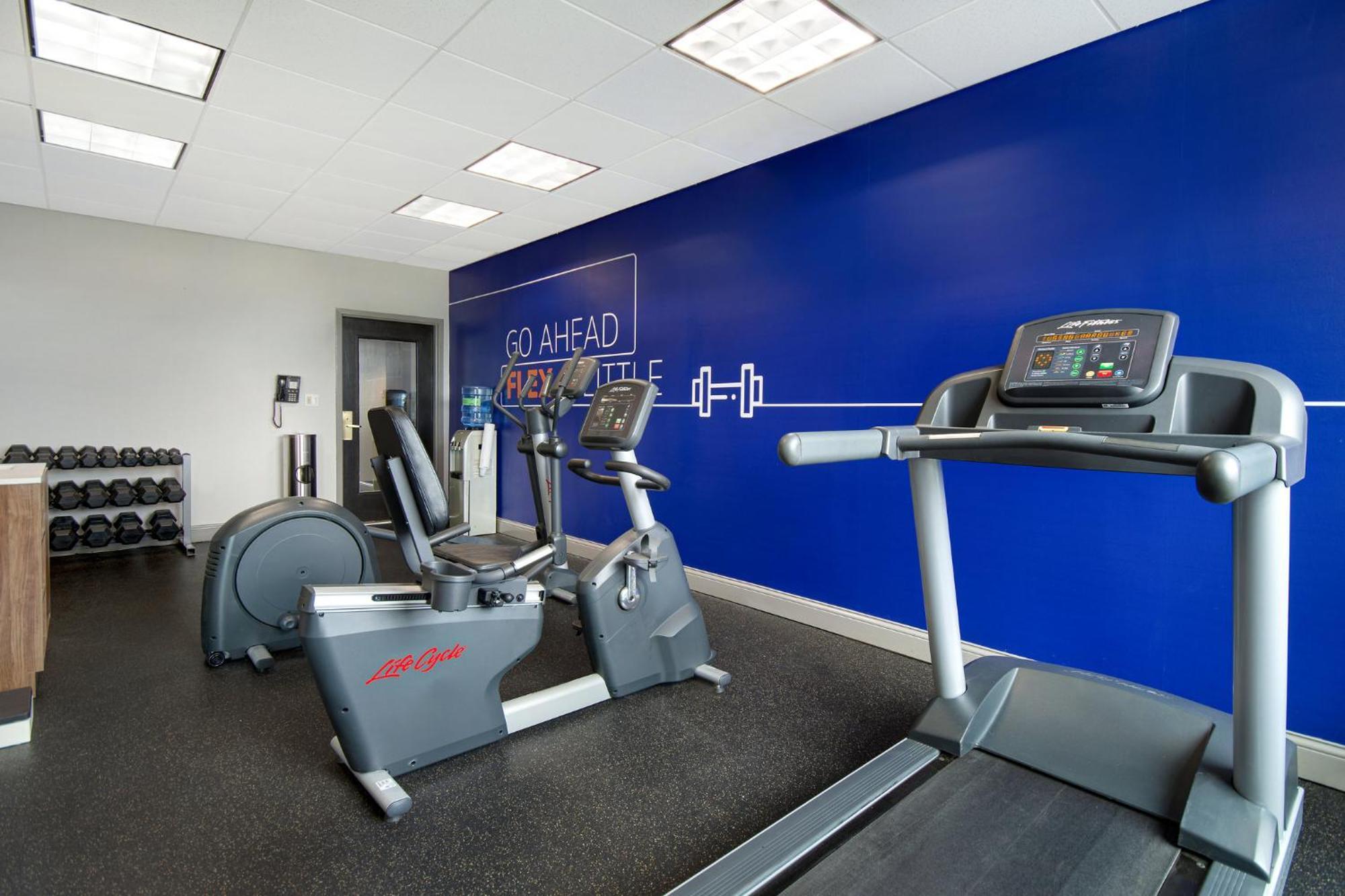 Holiday Inn Express Marietta - Atlanta Northwest By Ihg Экстерьер фото