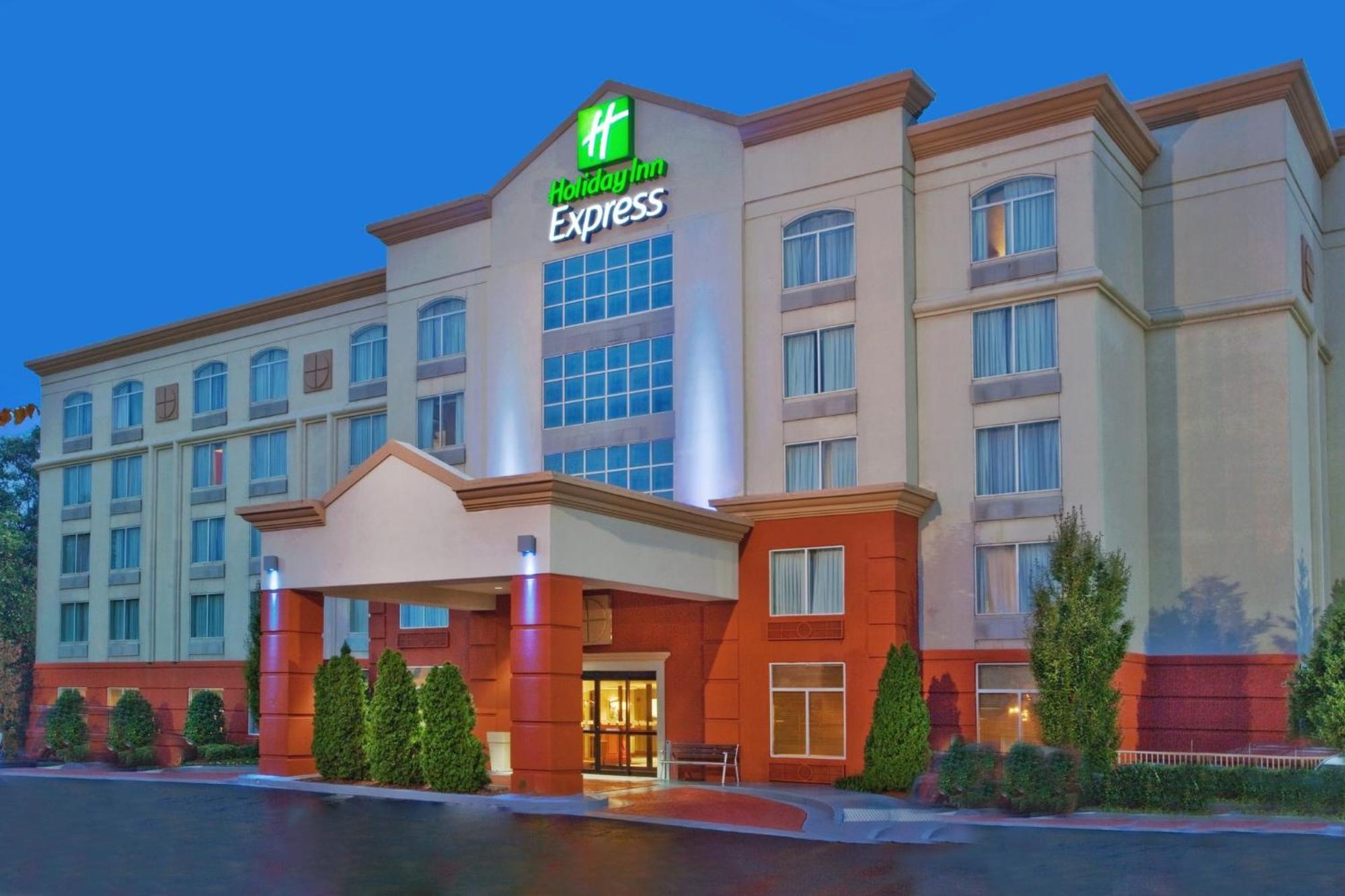 Holiday Inn Express Marietta - Atlanta Northwest By Ihg Экстерьер фото