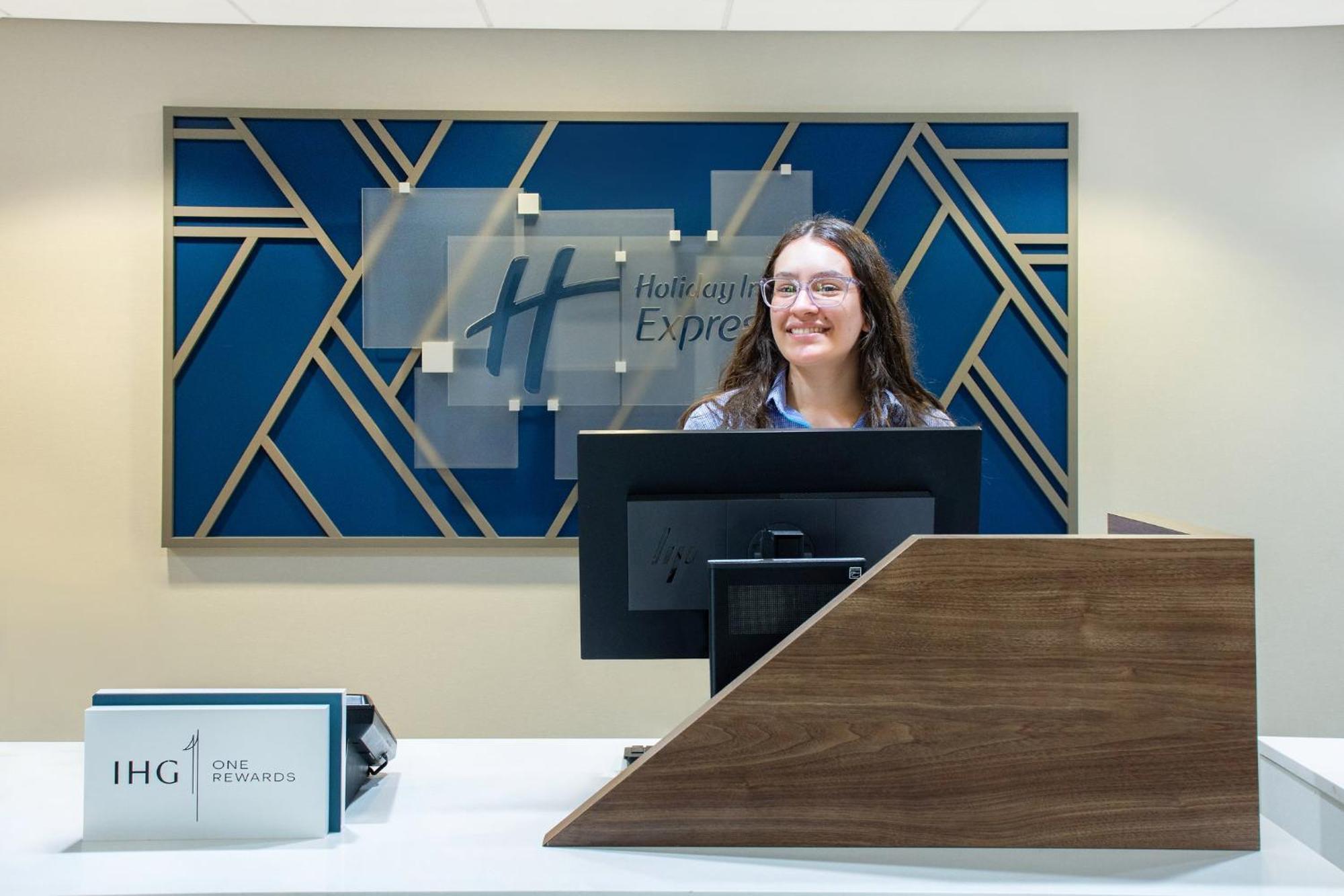 Holiday Inn Express Marietta - Atlanta Northwest By Ihg Экстерьер фото