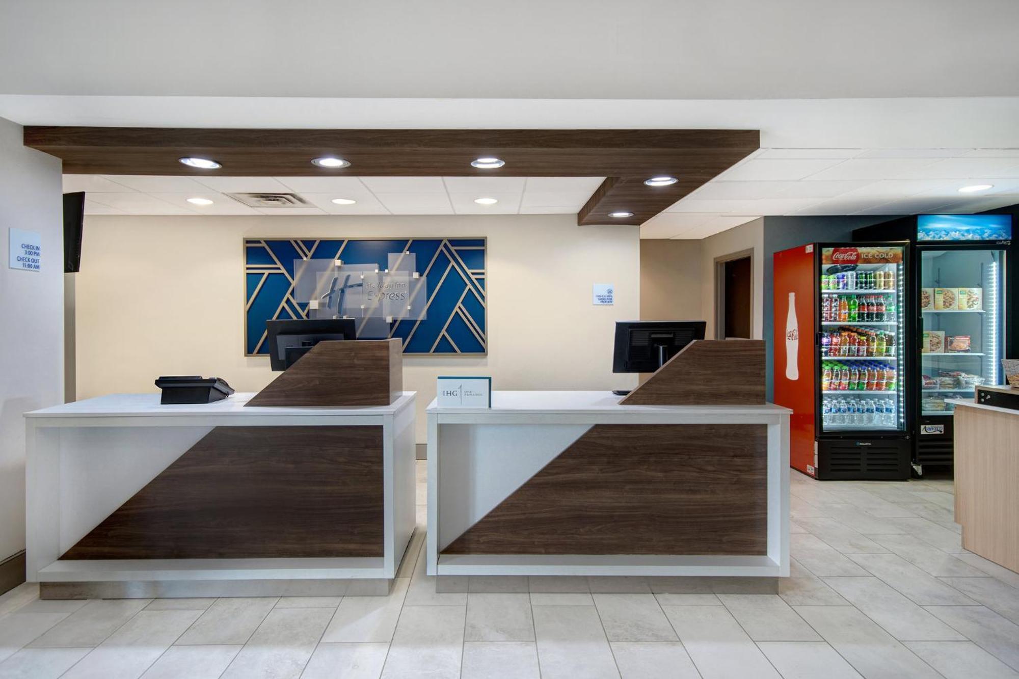 Holiday Inn Express Marietta - Atlanta Northwest By Ihg Экстерьер фото