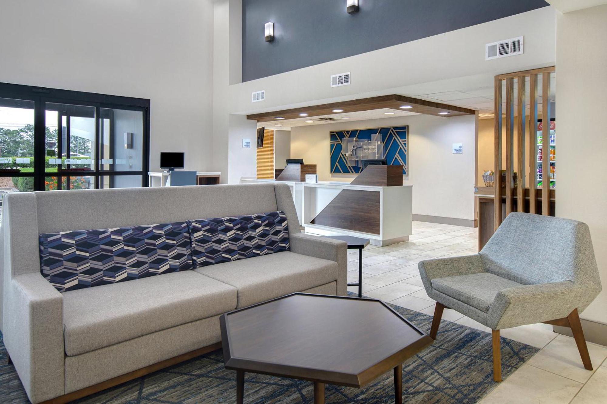 Holiday Inn Express Marietta - Atlanta Northwest By Ihg Экстерьер фото