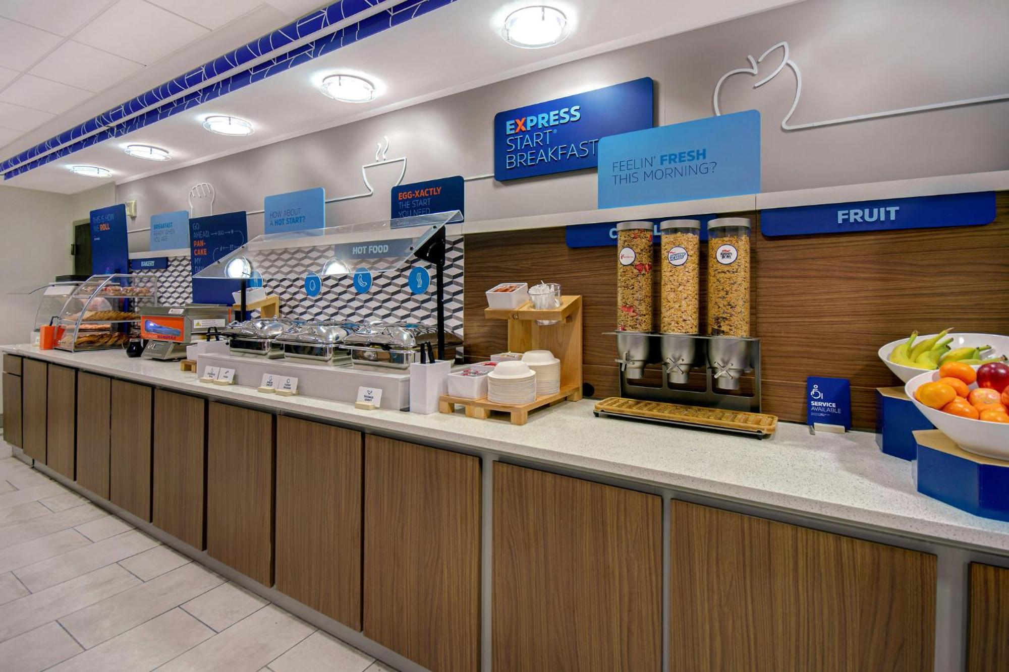 Holiday Inn Express Marietta - Atlanta Northwest By Ihg Экстерьер фото