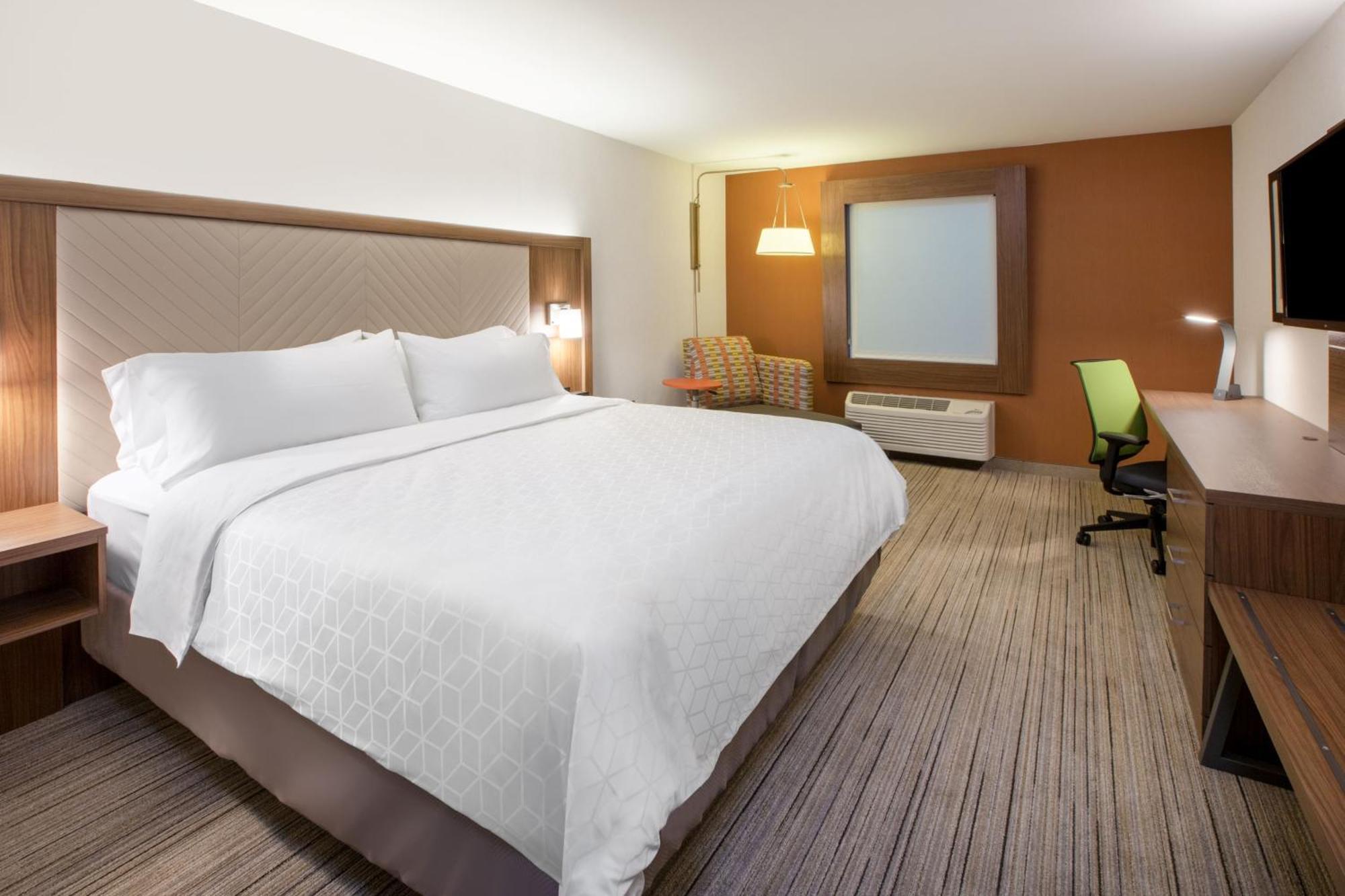 Holiday Inn Express Marietta - Atlanta Northwest By Ihg Экстерьер фото