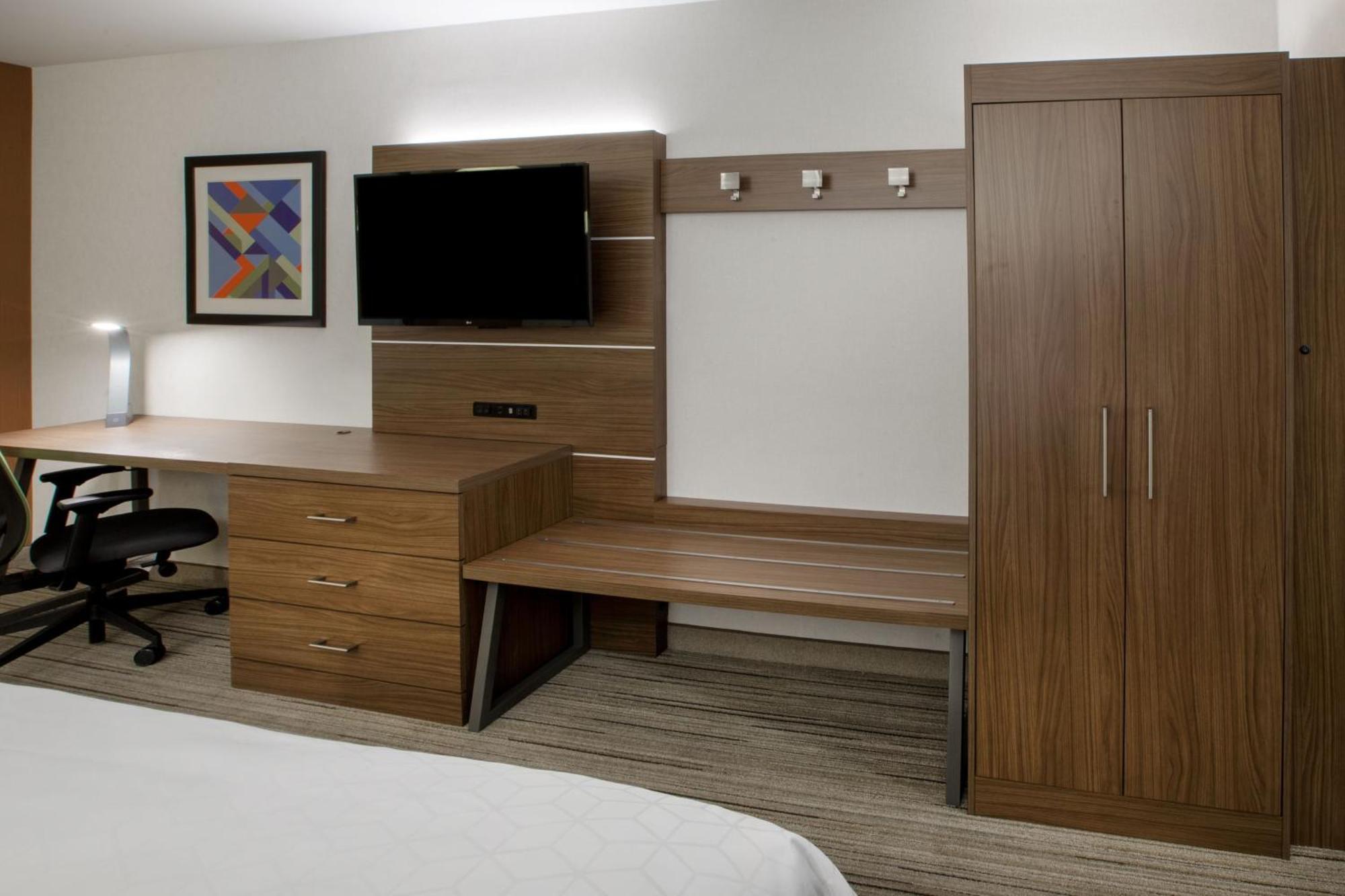 Holiday Inn Express Marietta - Atlanta Northwest By Ihg Экстерьер фото