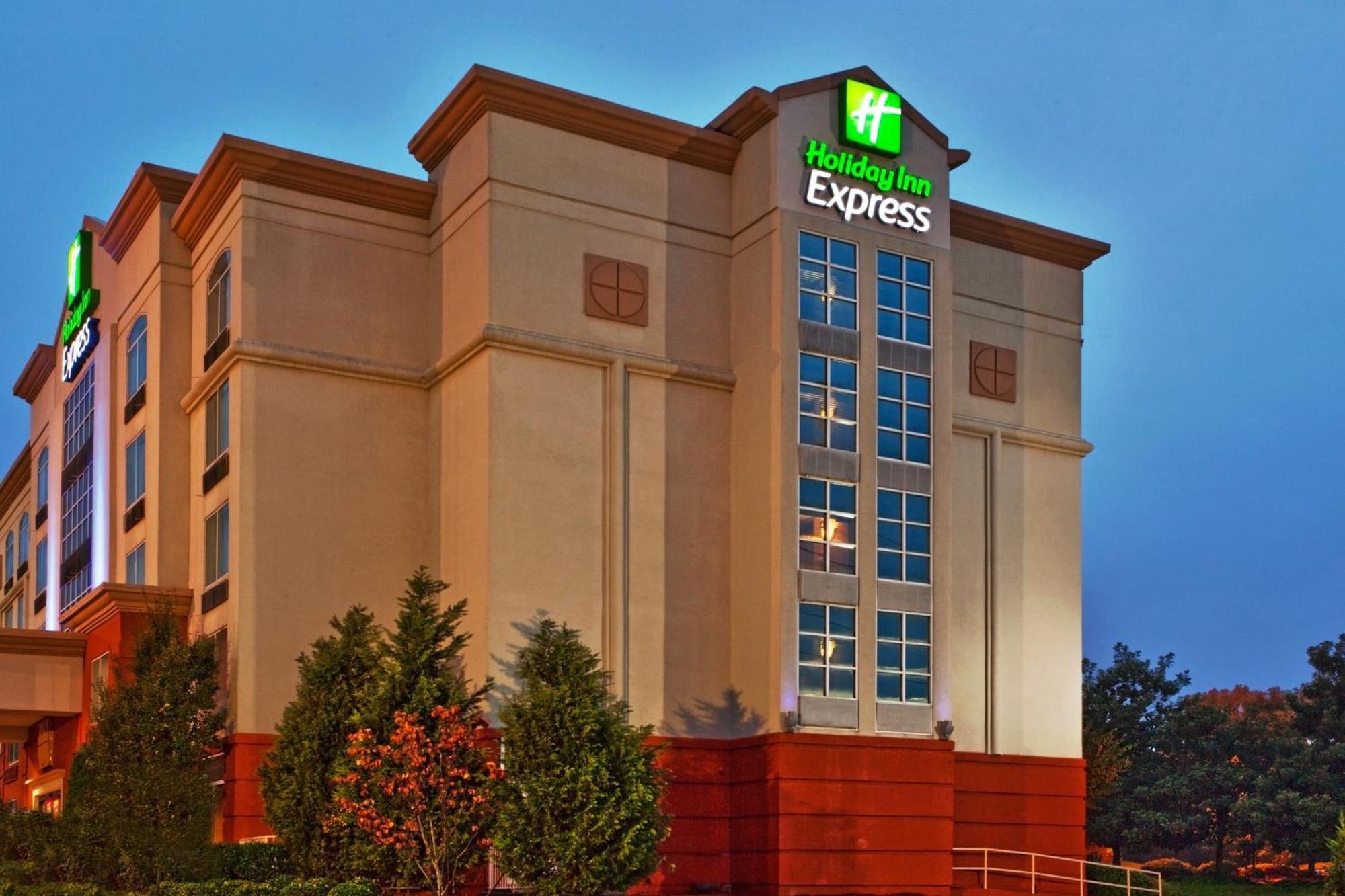 Holiday Inn Express Marietta - Atlanta Northwest By Ihg Экстерьер фото