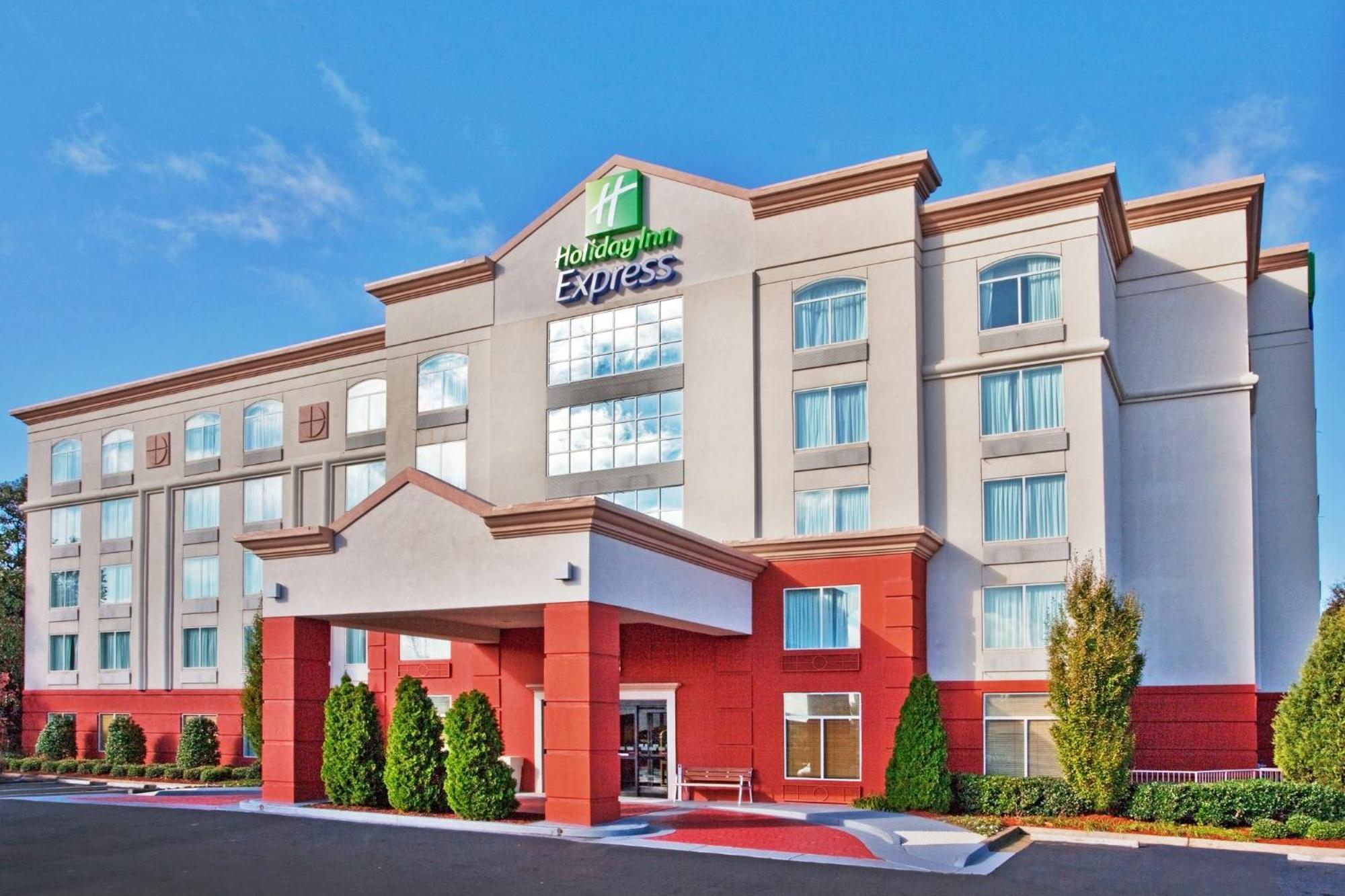 Holiday Inn Express Marietta - Atlanta Northwest By Ihg Экстерьер фото