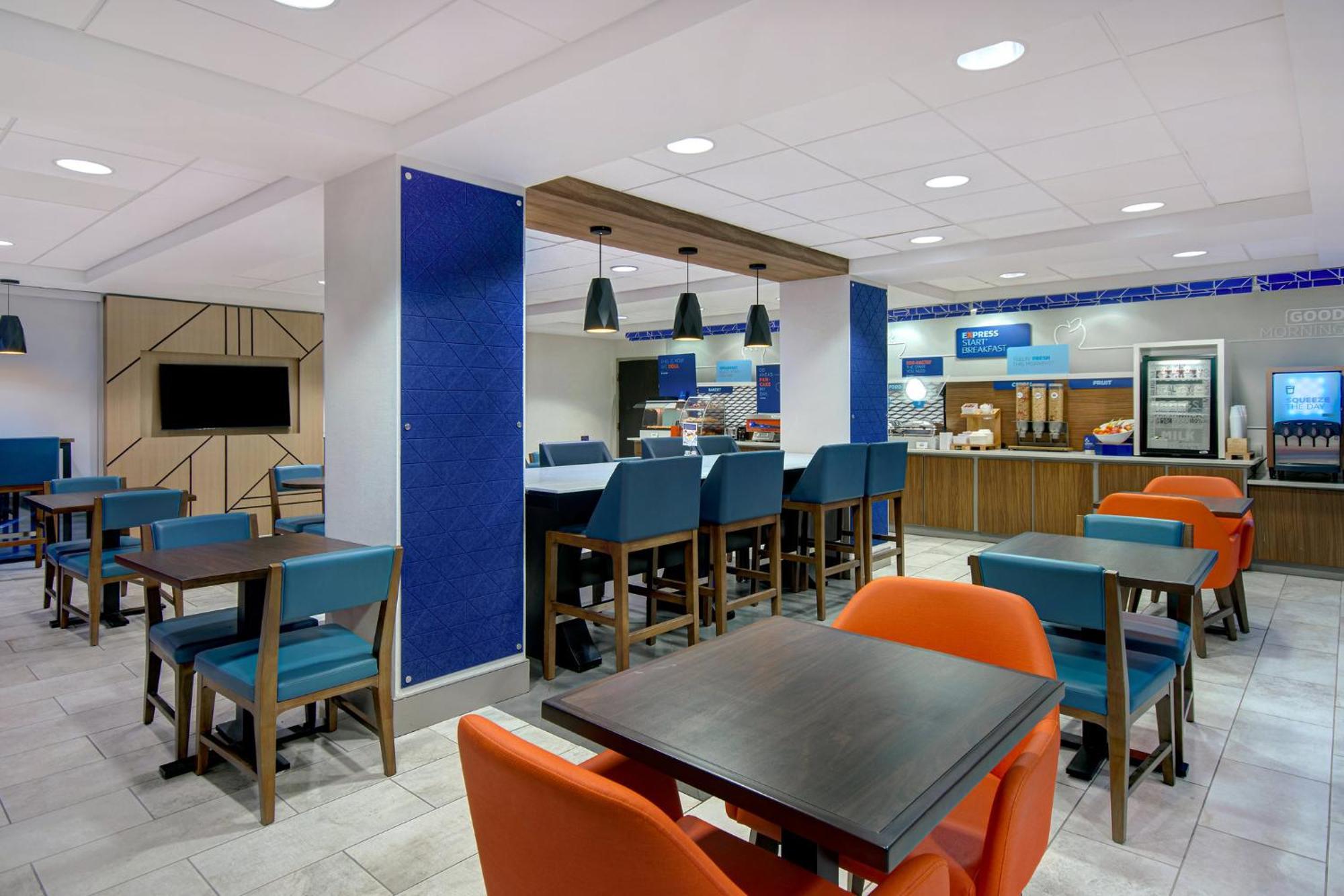 Holiday Inn Express Marietta - Atlanta Northwest By Ihg Экстерьер фото