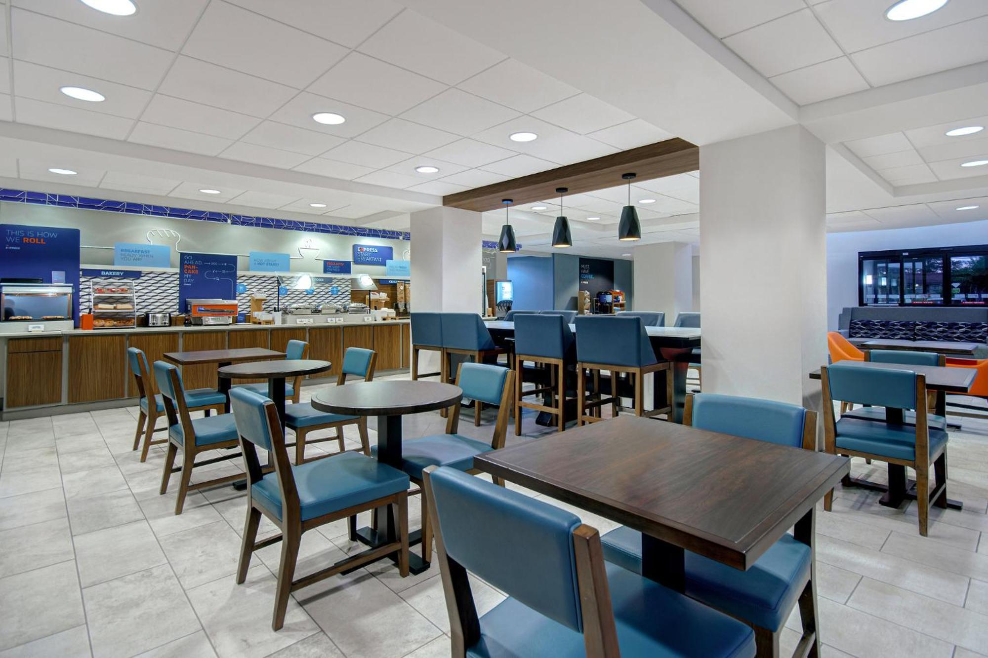 Holiday Inn Express Marietta - Atlanta Northwest By Ihg Экстерьер фото