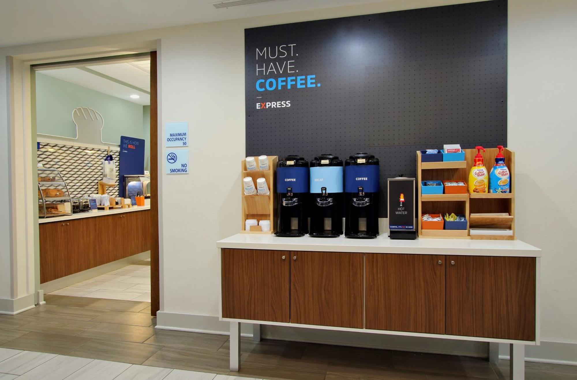 Holiday Inn Express Marietta - Atlanta Northwest By Ihg Экстерьер фото