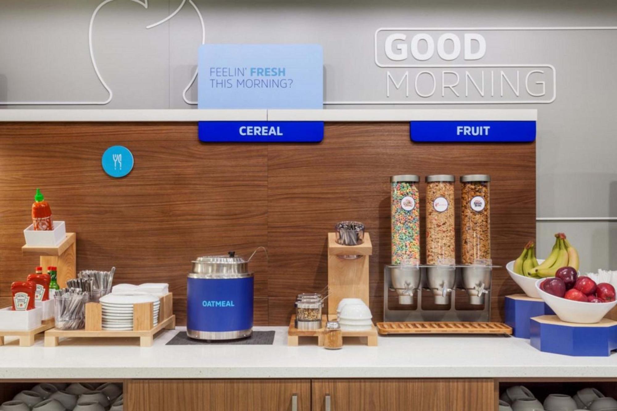 Holiday Inn Express Marietta - Atlanta Northwest By Ihg Экстерьер фото