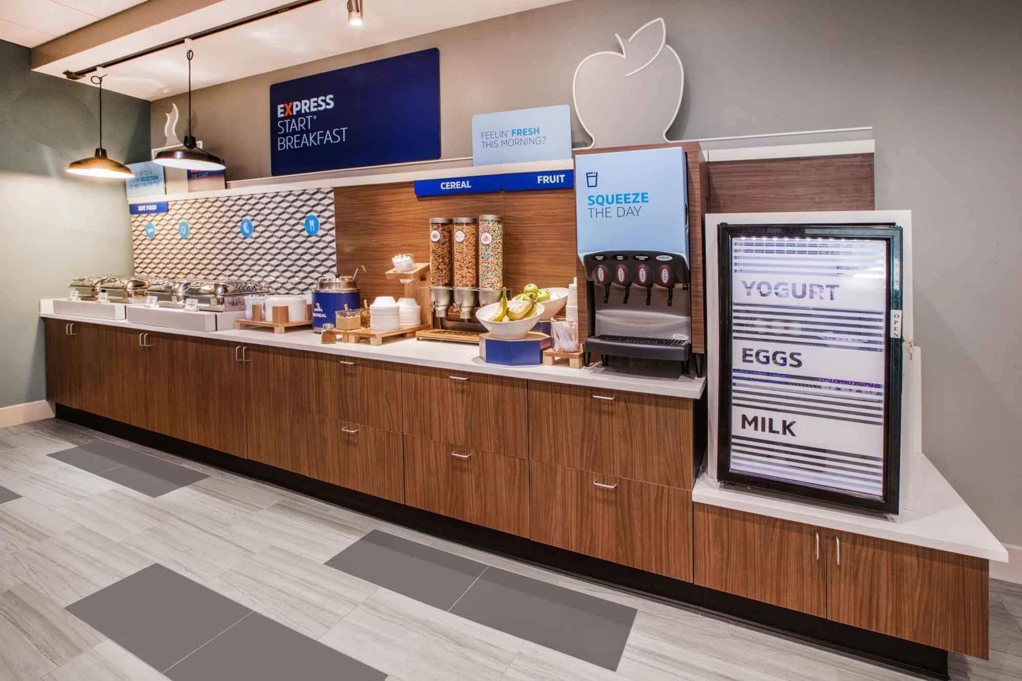Holiday Inn Express Marietta - Atlanta Northwest By Ihg Экстерьер фото