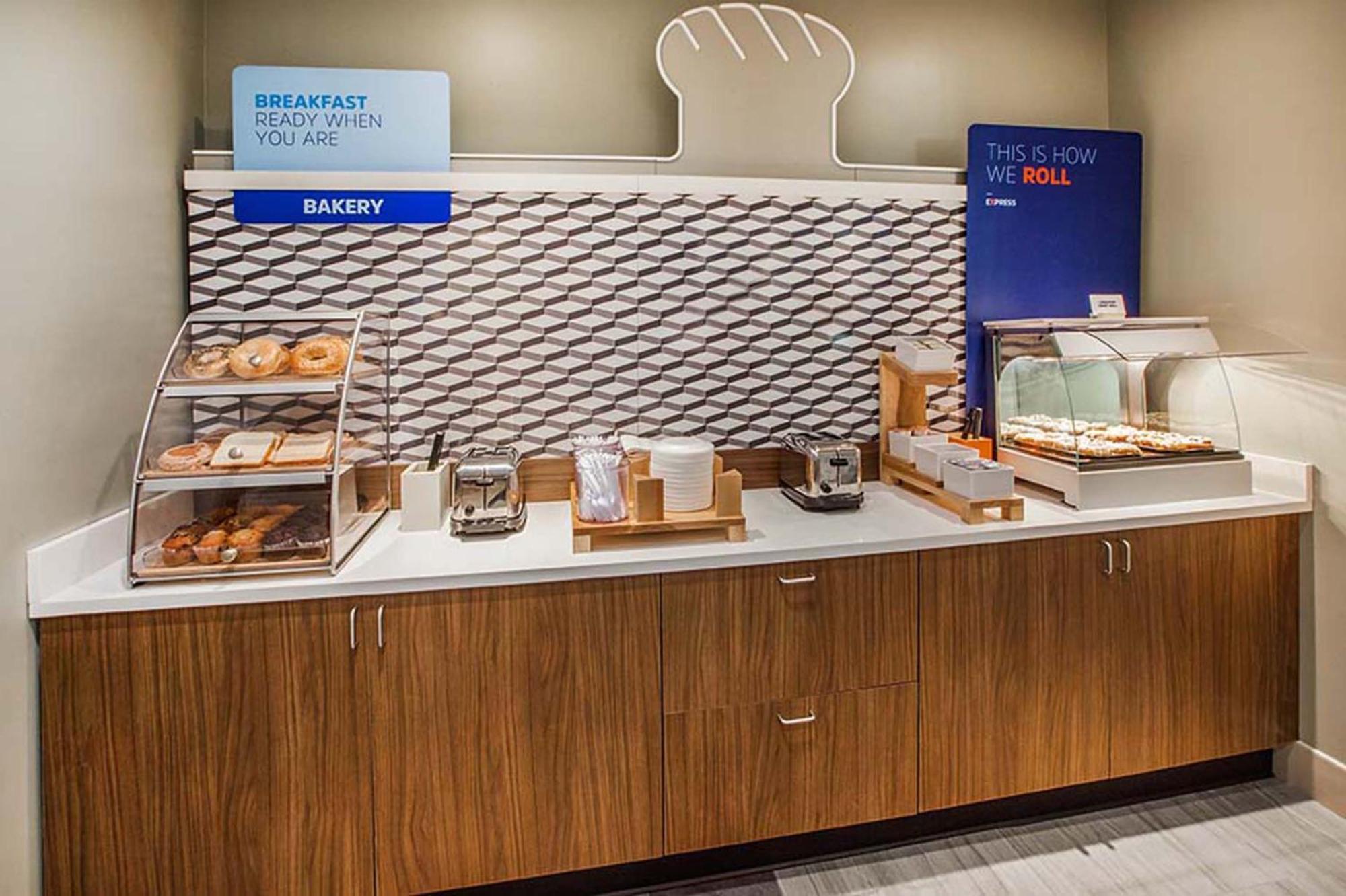 Holiday Inn Express Marietta - Atlanta Northwest By Ihg Экстерьер фото