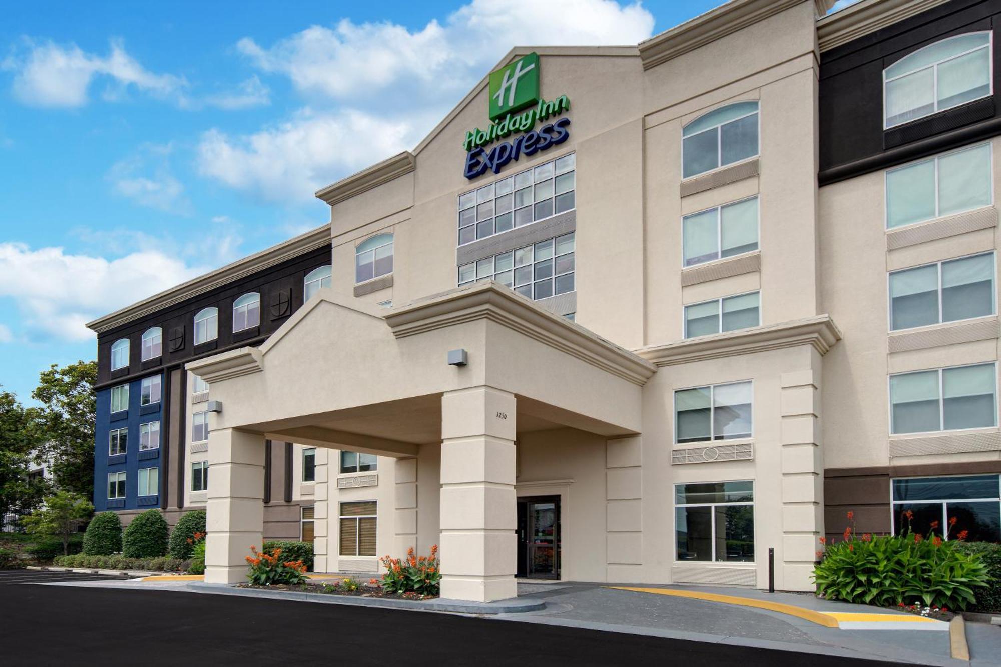 Holiday Inn Express Marietta - Atlanta Northwest By Ihg Экстерьер фото